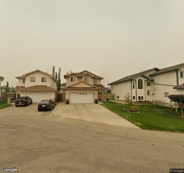 Street view of 13020 141A Avenue NW, Edmonton
