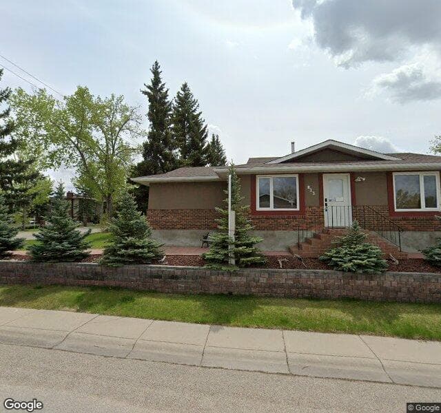 Street view of 827 Midridge Drive SE, Calgary