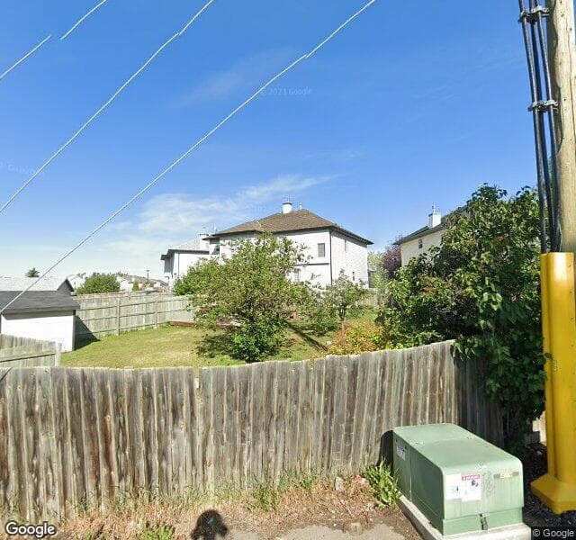 Street view of 82 Taravista Gardens NE, Calgary