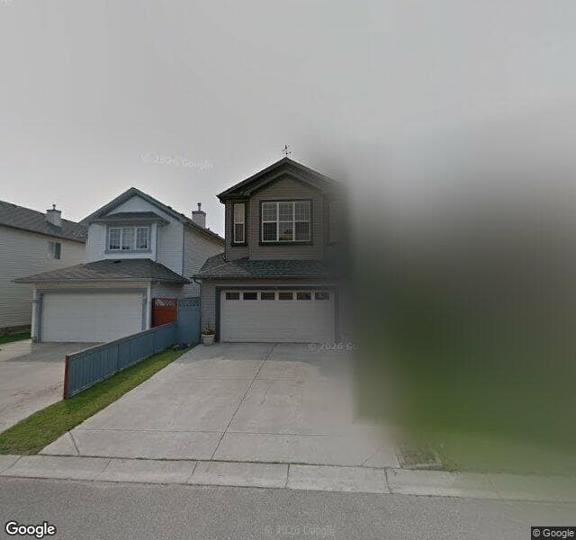 Street view of 90 Martha's Meadow Close NE, Calgary