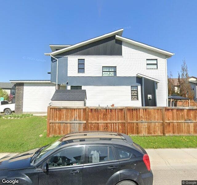 Street view of 205 Walden Mews SE, Calgary