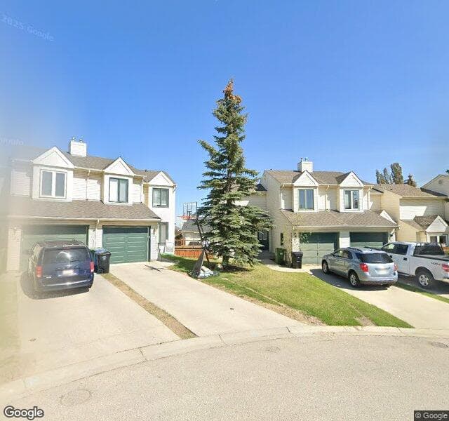 Street view of 725 Sandringham Place NW, Calgary