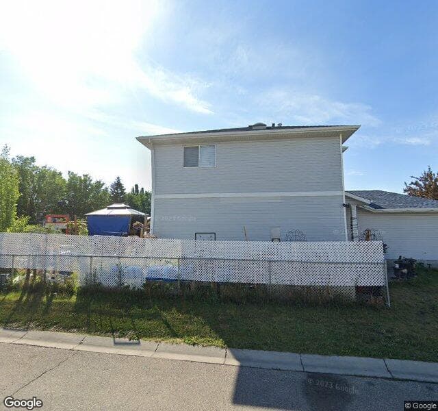 Street view of 36 Appleglen Park SE, Calgary
