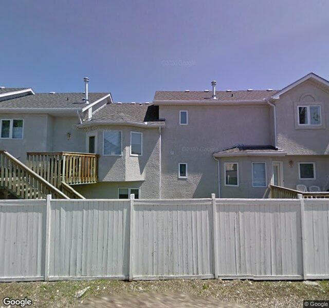 Street view of 93 Sunlake Gardens SE, Calgary