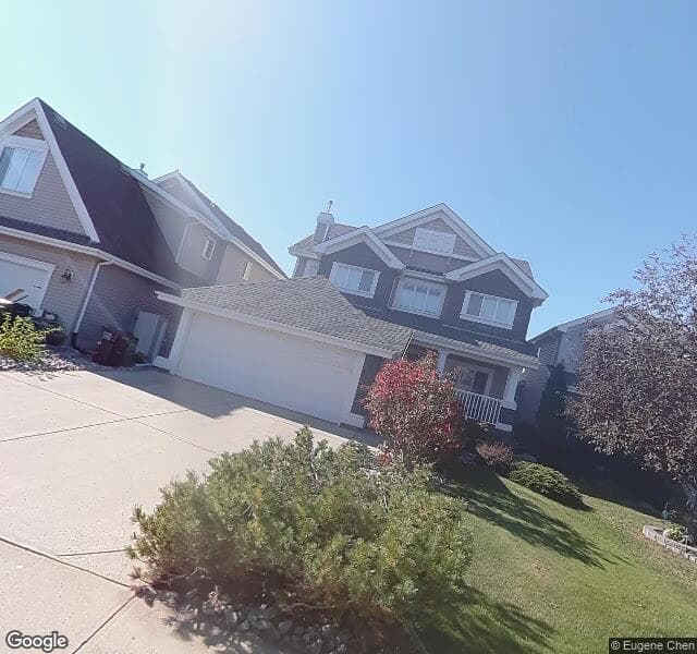 Street view of 440 Sparling Court SW, Edmonton