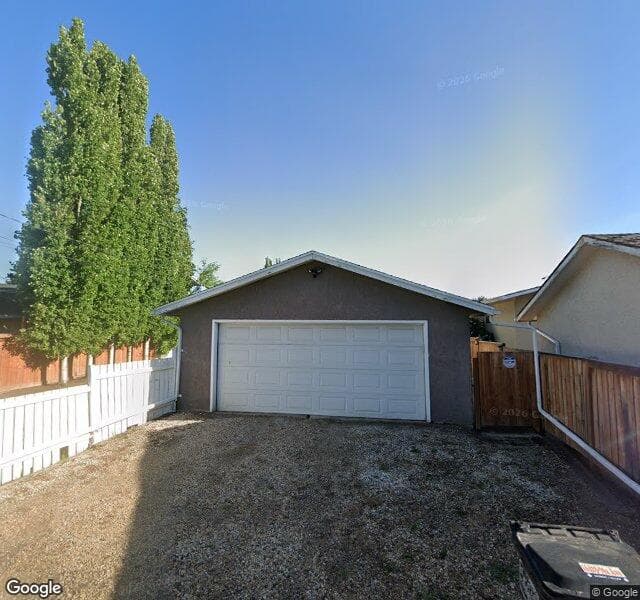 Street view of 16423 79A Avenue NW, Edmonton