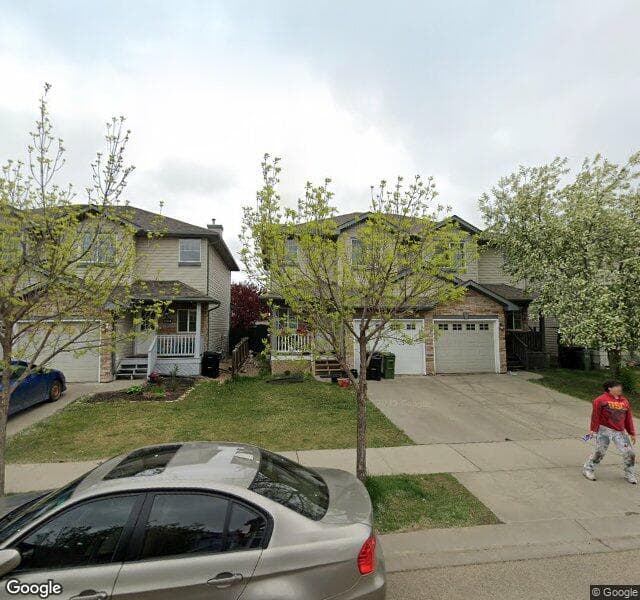Street view of 12112 16 Avenue SW, Edmonton
