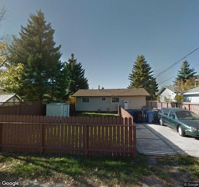 Street view of 1224 60 Street SE, Calgary