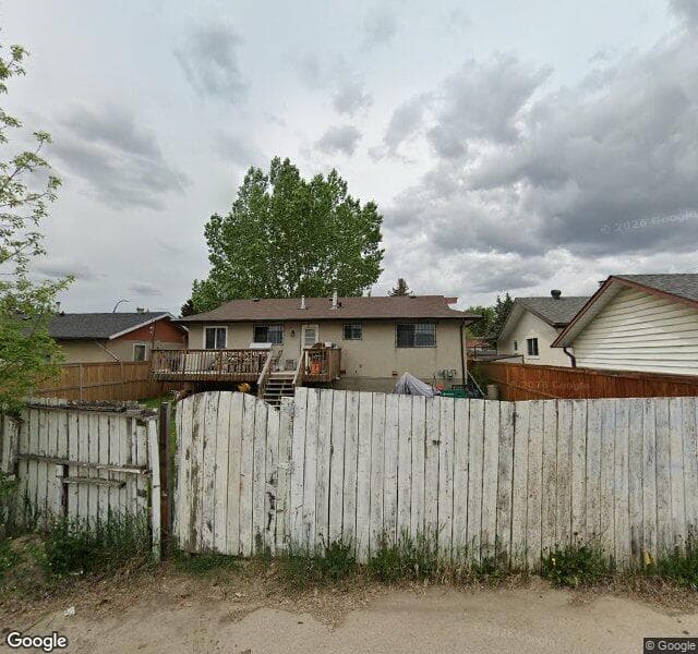 Street view of 232 Maitland Road NE, Calgary