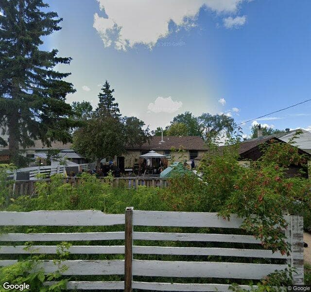 Street view of 10639 148 Street NW, Edmonton