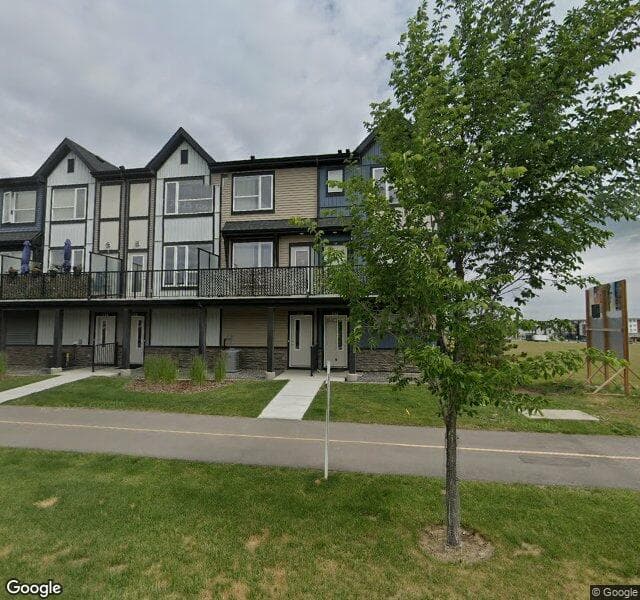 Street view of 350 210 Avenue SW, Calgary