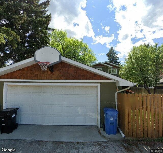 Street view of 5239 Viceroy Drive NW, Calgary