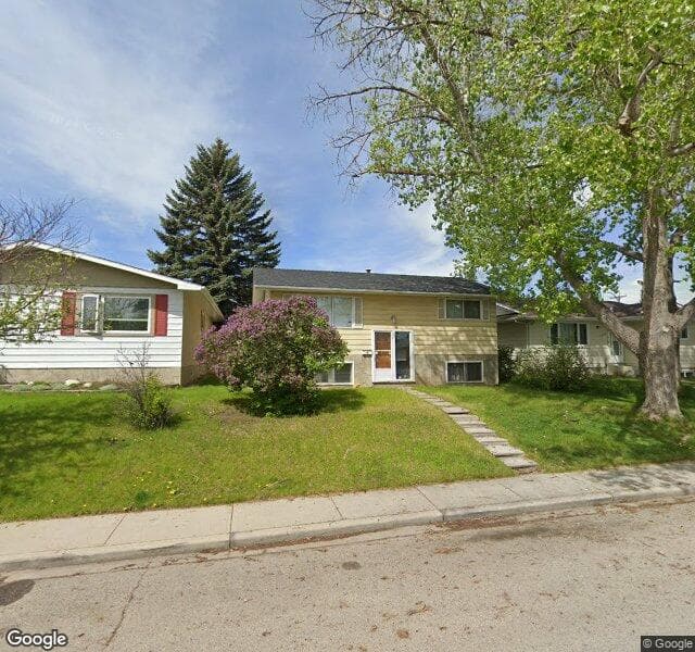 Street view of 3207 41 Street SE, Calgary