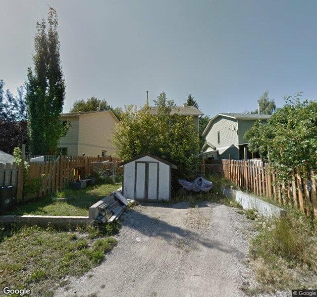 Street view of 78 Mckinley Road SE, Calgary