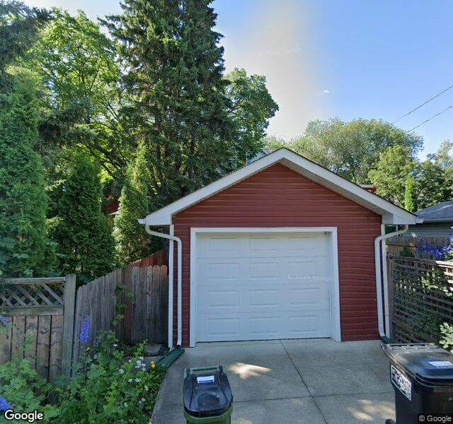 Street view of 9754 90 Avenue NW, Edmonton