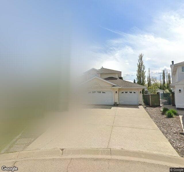Street view of 11409 12 Avenue NW, Edmonton