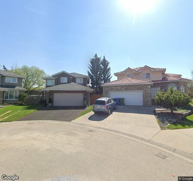 Street view of 119 Country Hills Court NW, Calgary