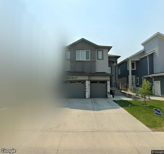 Street view of 2533 14A Avenue NW, Edmonton