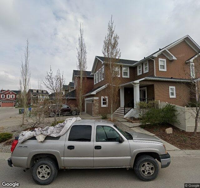 Street view of 167 Royal Oak Manor NW, Calgary