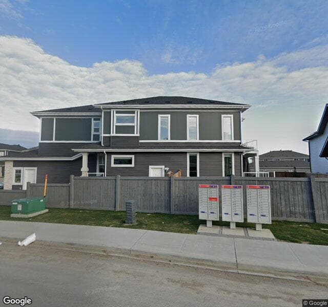 Street view of 3204 158 Street SW, Edmonton