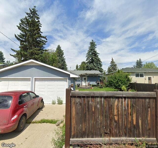 Street view of 10547 53 Avenue NW, Edmonton