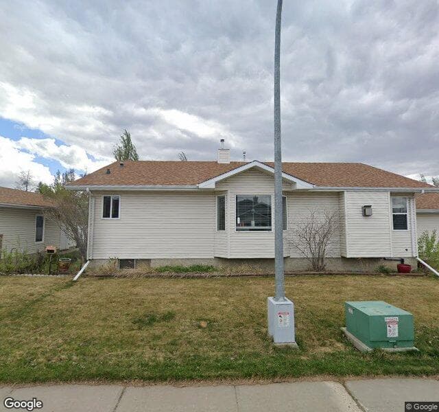 Street view of 13021 137A Street NW, Edmonton