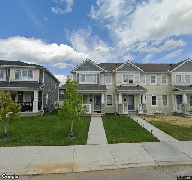 Street view of 118 Yorkville Road SW, Calgary
