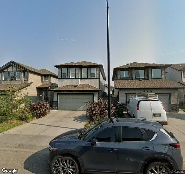 Street view of 5516 6 Avenue SW, Edmonton