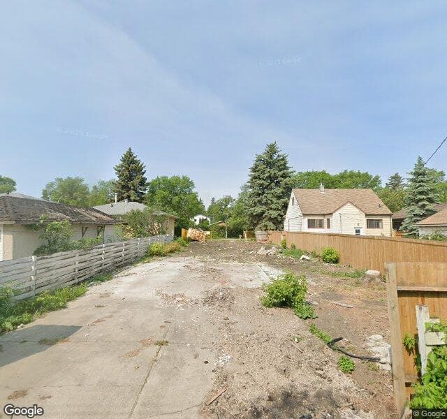 Street view of 6315 109A Street NW, Edmonton