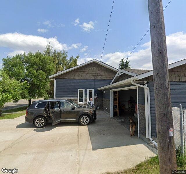 Street view of 13503 134 Avenue NW, Edmonton