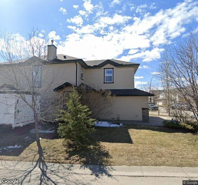 Street view of 253 Coville Circle NE, Calgary
