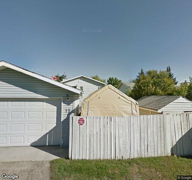 Street view of 19 Applewood Drive SE, Calgary