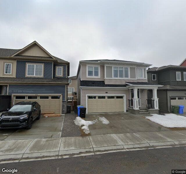 Street view of 115 Cityspring Gate NE, Calgary