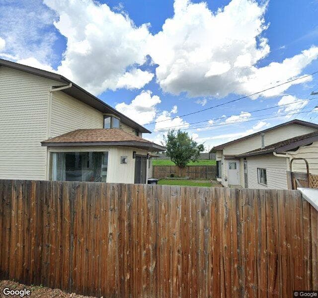 Street view of 12215 35 Street NW, Edmonton