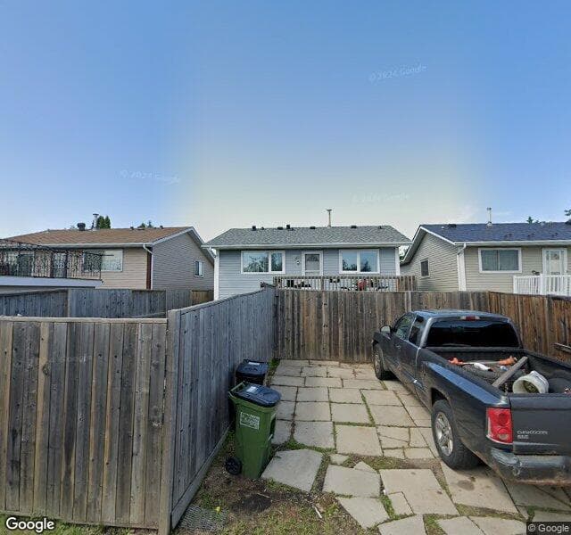 Street view of 14519 31 Street NW, Edmonton