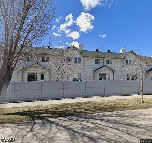 Street view of 113 Mount Douglas Manor SE, Calgary