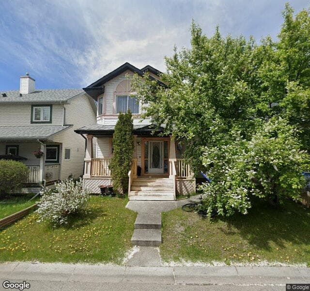 Street view of 162 Erin Grove SE, Calgary