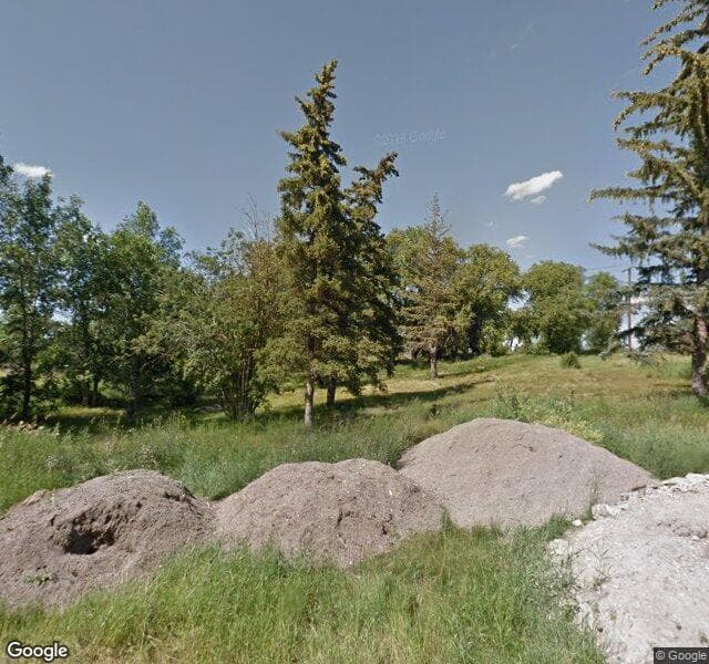 Street view of 2508 84 Avenue SE, Calgary