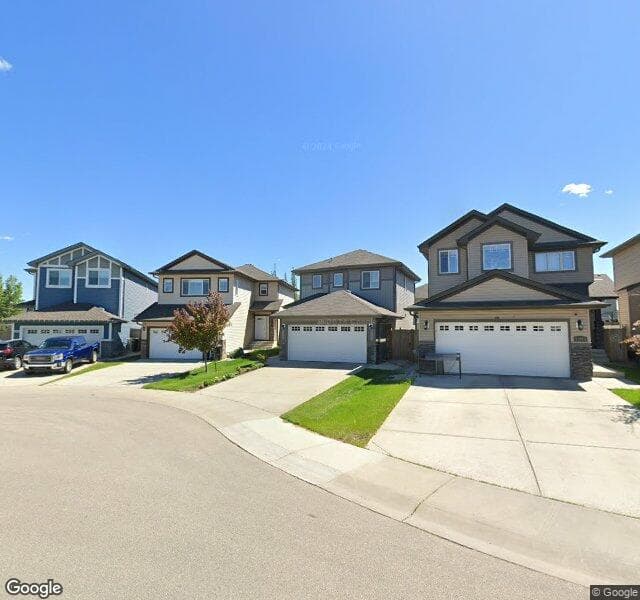 Street view of 12011 168 Avenue NW, Edmonton