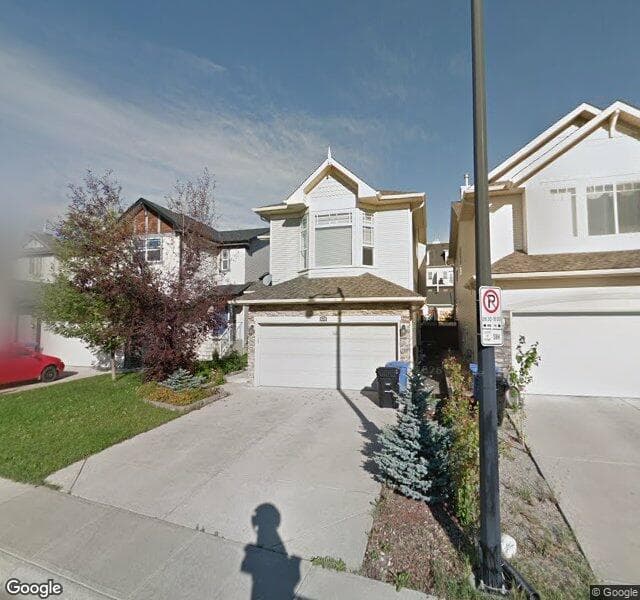 Street view of 319 Springborough Way SW, Calgary