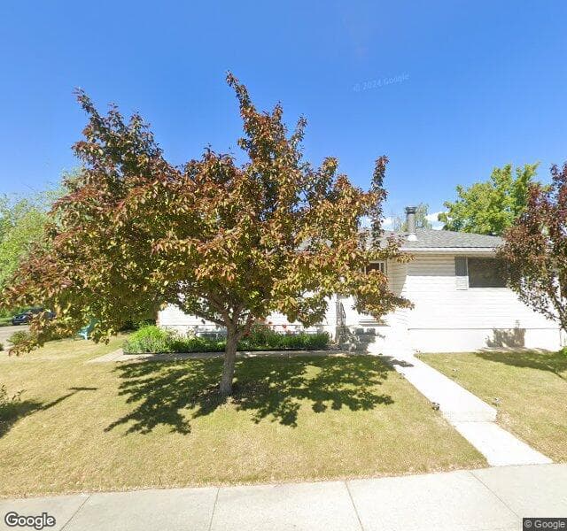 Street view of 5603 Brenner Crescent NW, Calgary