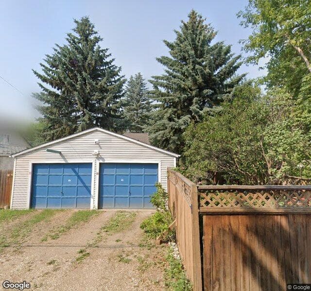 Street view of 8935 81 Avenue NW, Edmonton