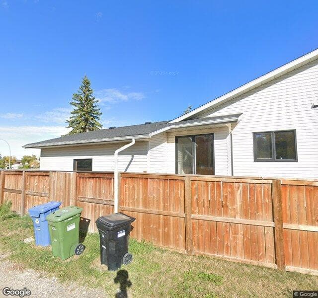 Street view of 269 Sunvale Drive SE, Calgary