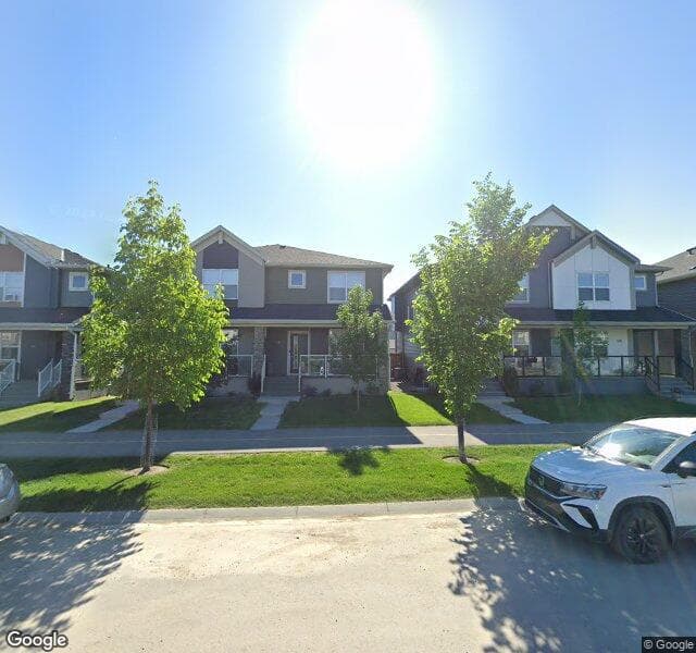 Street view of 120 Wolf Willow Boulevard SE, Calgary