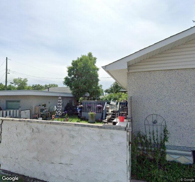 Street view of 11065 151 Street NW, Edmonton