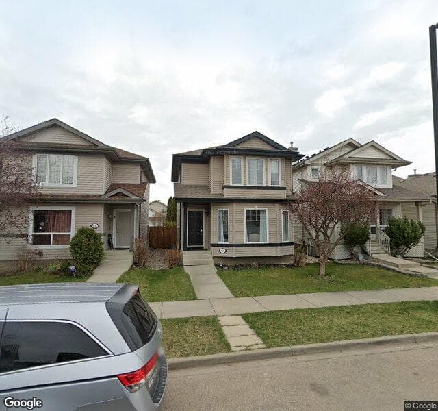 Street view of 428 Gibb Wynd NW, Edmonton