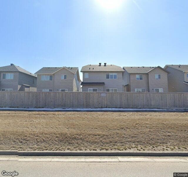 Street view of 127 Martha's Meadow Close NE, Calgary