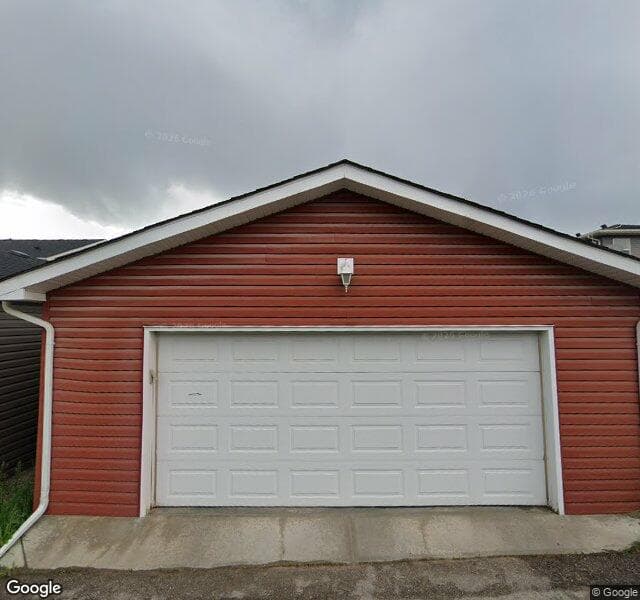 Street view of 267 Evanston Way NW, Calgary