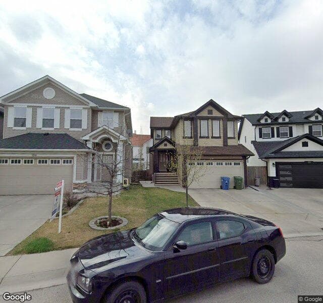 Street view of 17 Royal Oak Plaza NW, Calgary