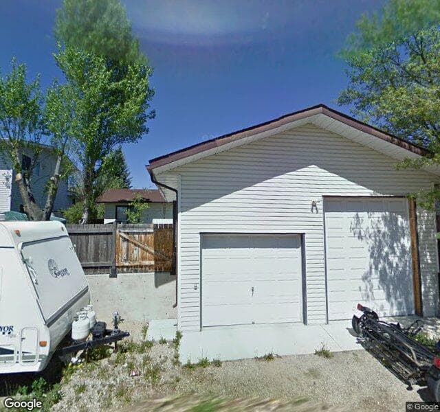 Street view of 155 Rundlewood Close NE, Calgary